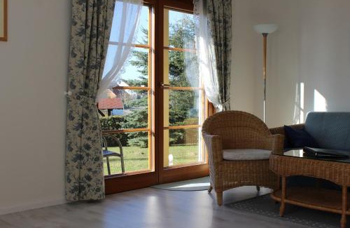 Rerik Appartement | Ferienwohnanlage Schwabe mit Schwimmbad