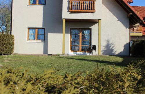 Rerik Appartement | Ferienwohnanlage Schwabe mit Schwimmbad