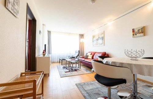 Immenstaad am Bodensee Appartement | Ferienwohnpark Immenstaad am Bodensee Zwei-Zimmer-Apartment 49 46