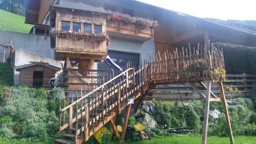 Sankt Johann im Pongau Appartement | Ferienwohnung Oberbachhof
