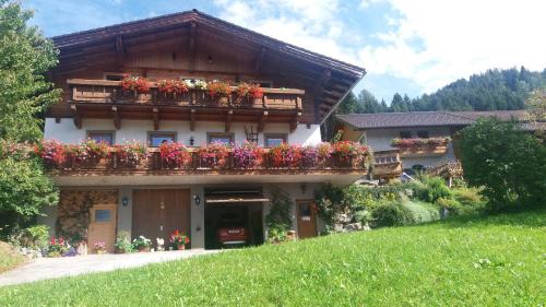 Sankt Johann im Pongau Appartement | Ferienwohnung Oberbachhof