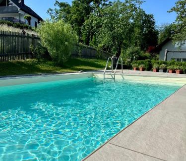 Sankt Stefan ob Stainz Appartement | Ferienwohnung Fam. Lerch