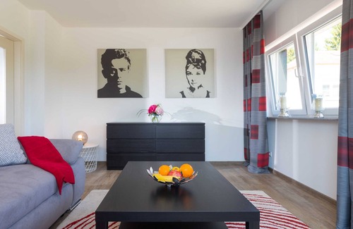 Benneckenstein Appartement | Ferienwohnung Harzer Bachtäler