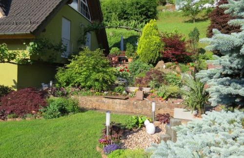 Bruchweiler-Baerenbach Appartement | Ferienwohnung yuan