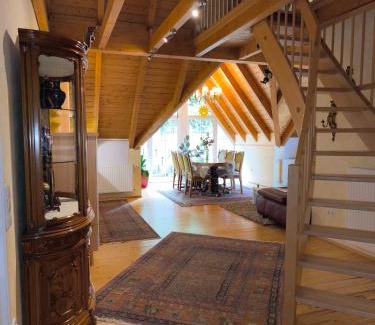 Bruchweiler-Baerenbach Appartement | Ferienwohnung yuan