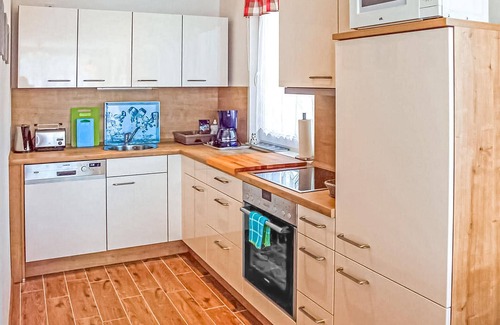 Neuhaus Appartement | Ferienwohnung Dierhagen