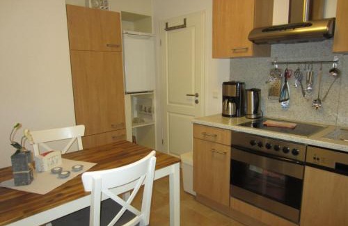 Elisabeth-Sophien-Koog Appartement | Ferienwohnung-Oben