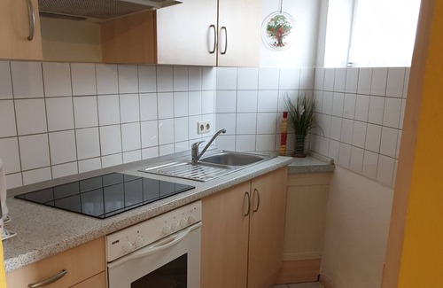 Kappel-Grafenhausen Appartement | Ferienwohnung 40qm, 1 Schlafzimmer, max. 4 Personen