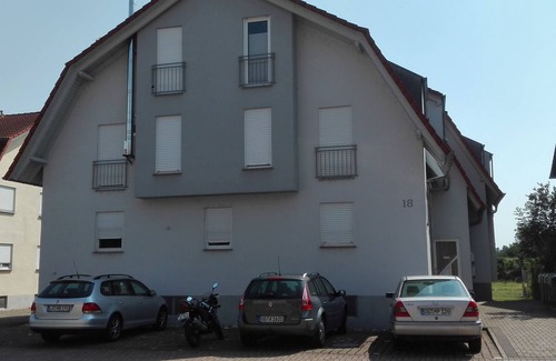 Kappel-Grafenhausen Appartement | Ferienwohnung 40qm, 1 Schlafzimmer, max. 4 Personen