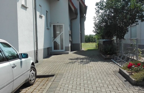 Kappel-Grafenhausen Appartement | Ferienwohnung 40qm, 1 Schlafzimmer, max. 4 Personen