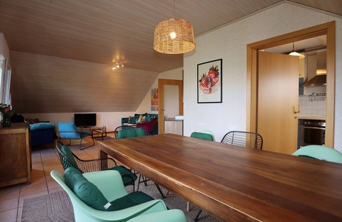 Kappel-Grafenhausen Appartement | Ferienwohnung Freizeitglück Nahe Europapark - Mein Schwarzwaldhäusle