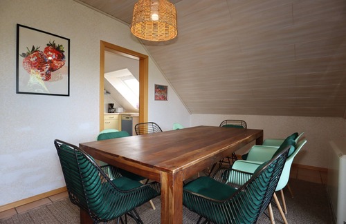 Kappel-Grafenhausen Appartement | Ferienwohnung Freizeitglück Nahe Europapark - Mein Schwarzwaldhäusle