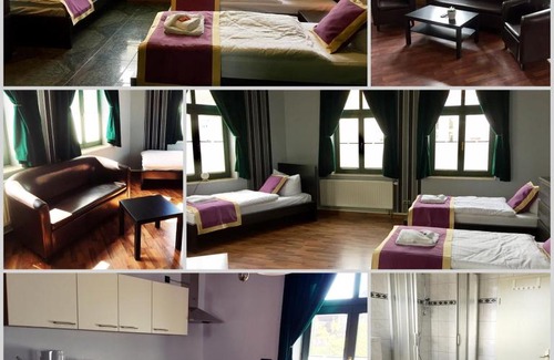 Lutherstadt Wittenberg Appartement | Ferienwohnung Alabama