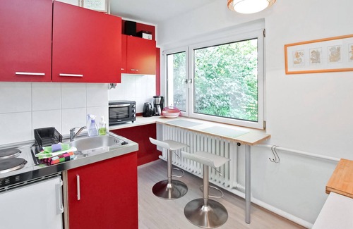 Lohme Appartement | Ferienwohnung Nardevitz