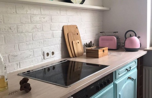 Neustadt-Haardt Appartement | Ferienwohnung auf der Haardt