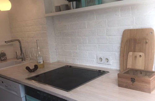 Neustadt-Haardt Appartement | Ferienwohnung auf der Haardt