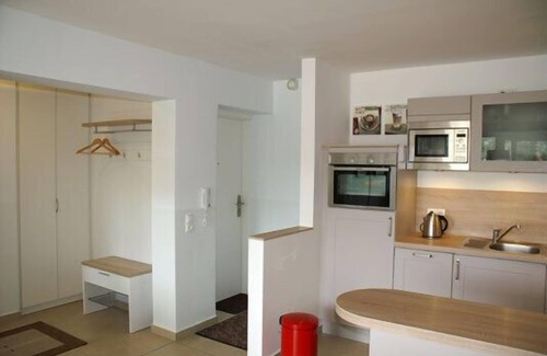 Ostseebad Dierhagen Appartement | Ferienwohnung mit Balkon Direkt Hinter dem Deich