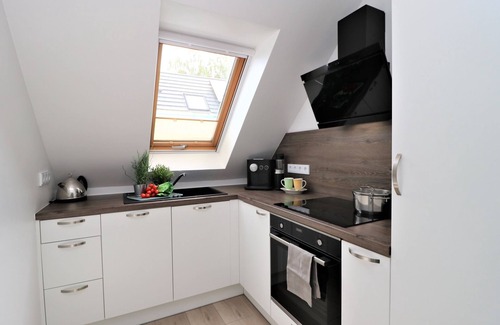 Neuhaus Appartement | Ferienwohnung mit Terrasse in Strandnaher Lage