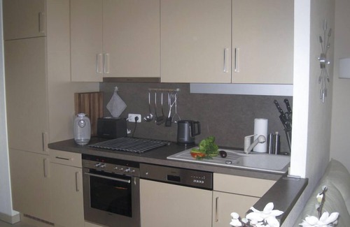 Nienhagen Appartement | Ferienwohnung Gesine 2