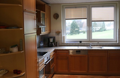 Preussisch Oldendorf Appartement | Ferienwohnung/app. für 4 Gäste mit 63m² in Preußisch Oldendorf