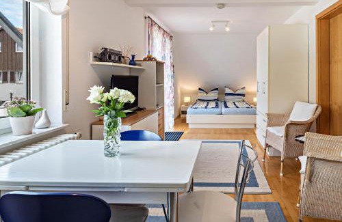 Radolfzell am Bodensee Appartement | Ferienwohnung Ingrid Heyes