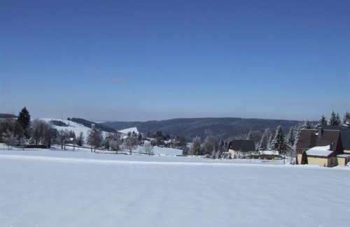 Holzhau Appartement | Ferienwohnung Sonnenschein in Holzhau