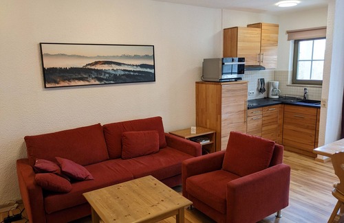 Todtnauberg Appartement | Ferienwohnung/app. für 4 Gäste mit 40m² in Todtnau- Todtnauberg