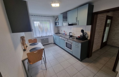 Zell am Harmersbach Appartement | Ferienwohnung mit 110qm, 2 Schlafzimmer, 1 Wohn-/schlafbereich, Max. für 6 Personen