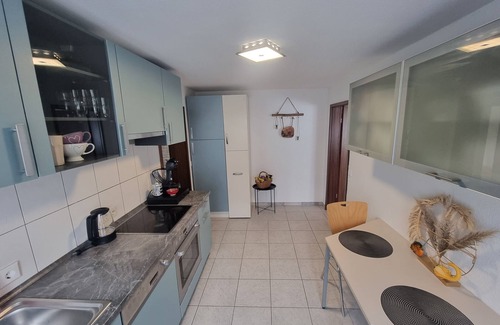 Zell am Harmersbach Appartement | Ferienwohnung mit 110qm, 2 Schlafzimmer, 1 Wohn-/schlafbereich, Max. für 6 Personen