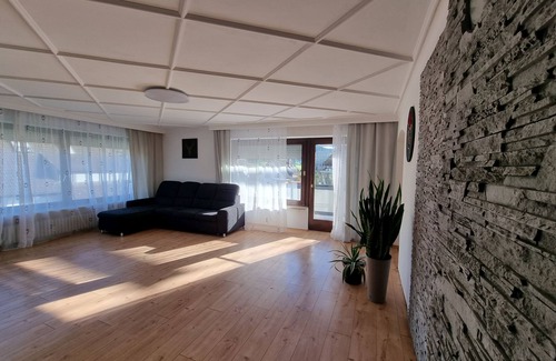 Zell am Harmersbach Appartement | Ferienwohnung mit 110qm, 2 Schlafzimmer, 1 Wohn-/schlafbereich, Max. für 6 Personen