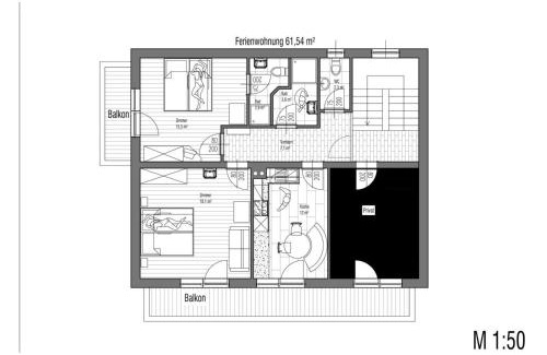 Schonbach Appartement | Ferienwohnung Zwoelferblick