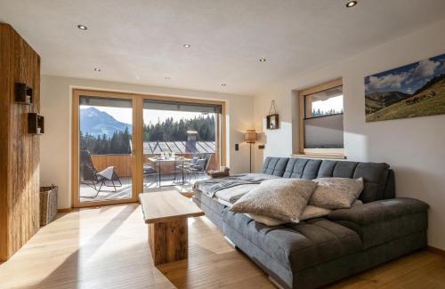 Sankt Johann in Tirol Appartement | Ferienwohnung Bergliebe