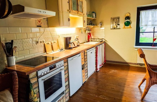 Tribohm Appartement | Ferienwohnung im Spöckerhus