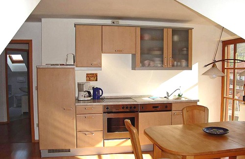 Hohenaschau im Chiemgau Appartement | Ferienwohnung 75 qm zwei Schlafzimmer und Ostbalkon