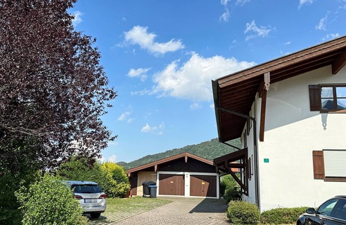 Aschau im Chiemgau Appartement | Ferienwohnung III° extra Schlafzimmer, Süd-Balkon, 65 qm°