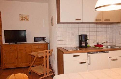 Hohenaschau im Chiemgau Appartement | Ferienwohnung I° "Talstüberl" mit extra Schlafzimmer und Terrasse, 34 qm