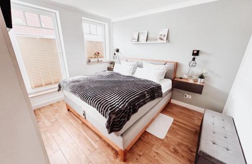 Borgerende Appartement | Ferienwohnung Sommerwind
