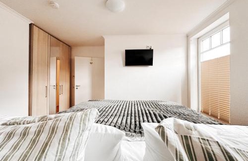 Borgerende Appartement | Ferienwohnung Sommerwind