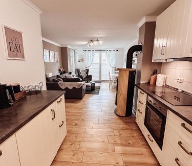 Borgerende Appartement | Ferienwohnung Sommerwind