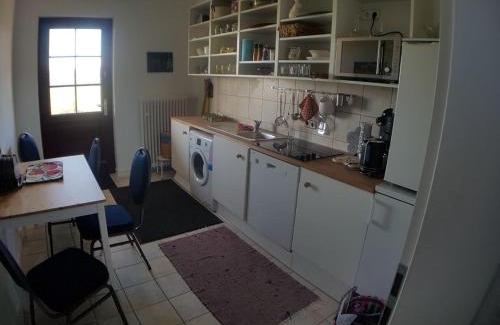 Bad Muender am Deister Appartement | Ferienwohnung Hof Theensen