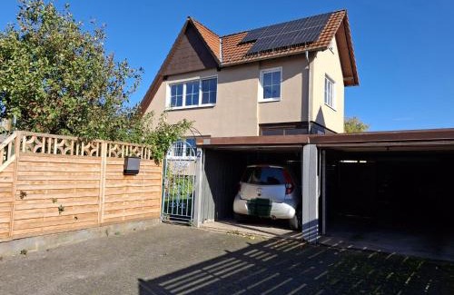 Bad Sooden-Allendorf Appartement | Ferienwohnung Eichweg