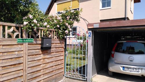 Bad Sooden-Allendorf Appartement | Ferienwohnung Eichweg