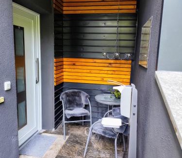Bad Sooden-Allendorf Appartement | Ferienwohnung Haus am Wald