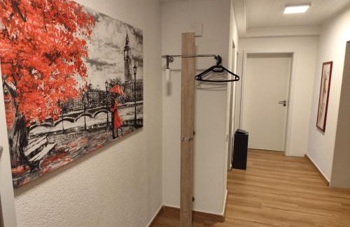 Bad Sooden-Allendorf Appartement | Ferienwohnung Haus am Wald