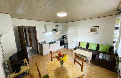Regenhutte Appartement | Ferienwohnung am Seebach´l