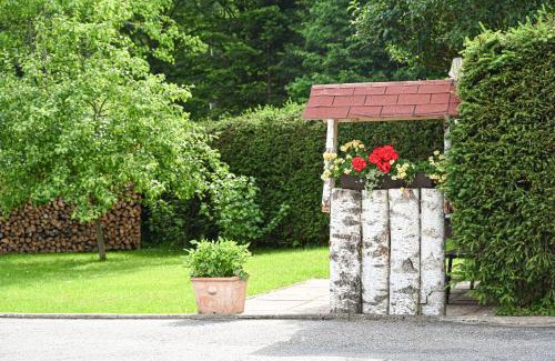 Regenhutte Appartement | Ferienwohnung am Seebach´l