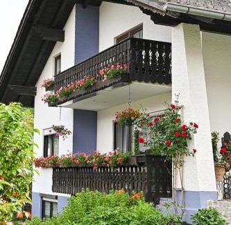 Regenhutte Appartement | Ferienwohnung am Seebach´l