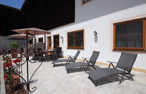 Bernau am Chiemsee Appartement | Ferienwohnung Gederer für 2-5 Personen