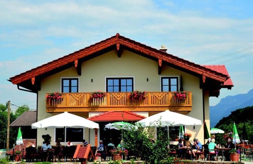 Bernau am Chiemsee Appartement | Ferienwohnung Gederer für 2-5 Personen