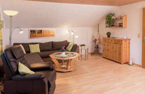 Weirle Appartement | Ferienwohnung im Bernautal